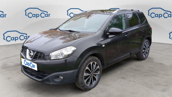 Nissan Qashqai+2 1.5 dCi 110 360