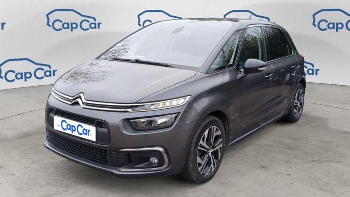 Citroën c4 spacetourer 1.2 PureTech 130 Rip Curl - Entretien constructeur