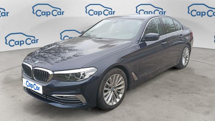 BMW Série 5 (G30) 520i 184 BVA8 Luxury