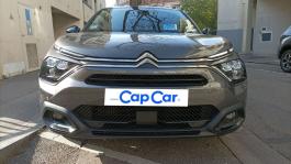 Citroën C4 1.2 PureTech 130 EAT8 Shine