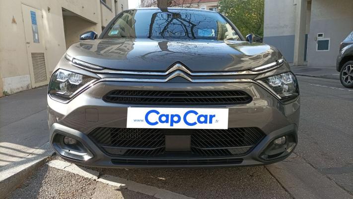 Citroën C4 1.2 PureTech 130 EAT8 Shine