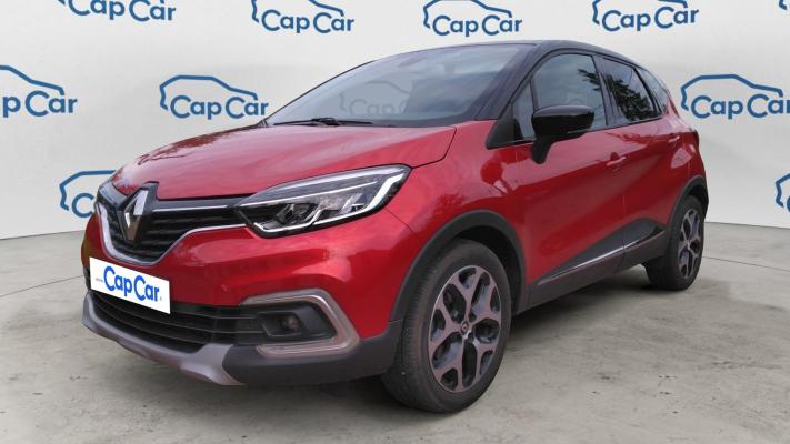 Renault Captur 1.3 TCe 150 CVT6 Intens - Automatique