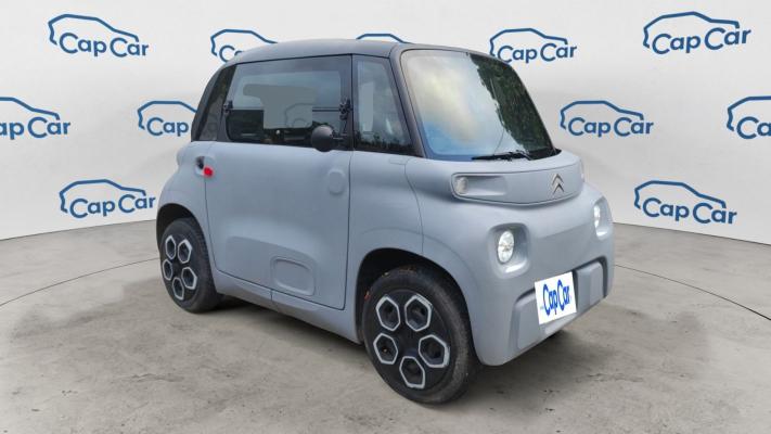 Citroën AMI Electrique 5.5 kWh My - Première main Entretien constructeur