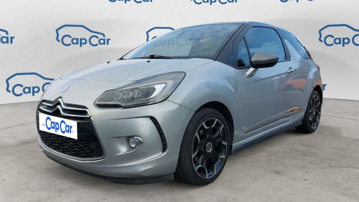 Citroën DS3 1.6 BlueHDi 120 Sport Chic