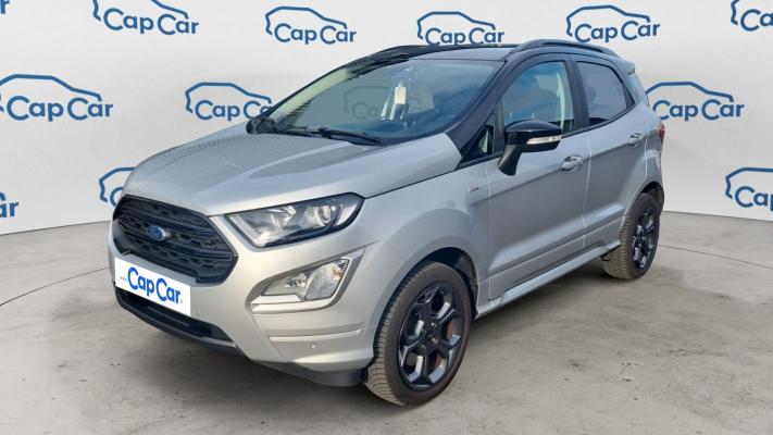 Ford EcoSport 1.0 EcoBoost 140 ST-Line