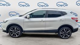 Nissan Qashqai 1.6 dCi 130 DCT Tekna + - Automatique