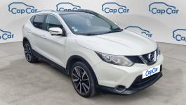 Nissan Qashqai 1.6 dCi 130 DCT Tekna + - Automatique