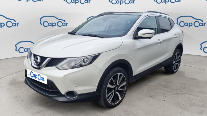 Nissan Qashqai 1.6 dCi 130 DCT Tekna + - Automatique