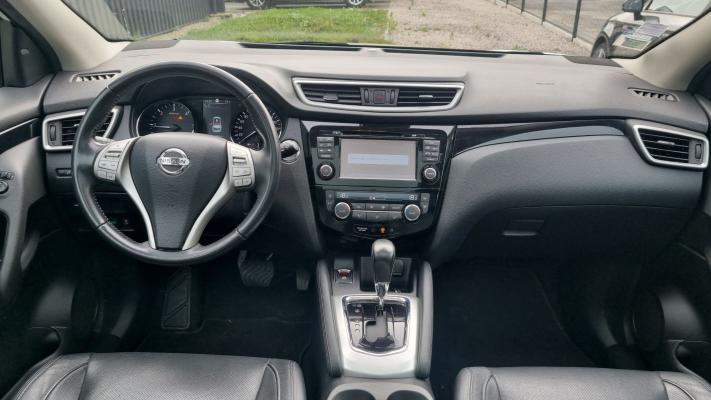 Nissan Qashqai 1.6 dCi 130 DCT Tekna + - Automatique