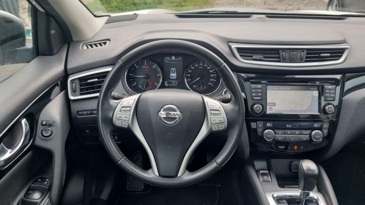 Nissan Qashqai 1.6 dCi 130 DCT Tekna + - Automatique