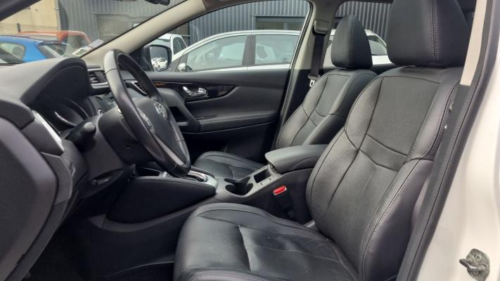 Nissan Qashqai 1.6 dCi 130 DCT Tekna + - Automatique