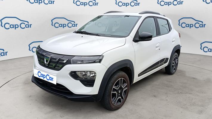 Dacia Spring EV 45 Confort - Garantie constructeur Entretien