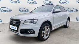 Audi Q5 2.0 TFSI 180 Quattro S-Tronic 7 Ambition luxe