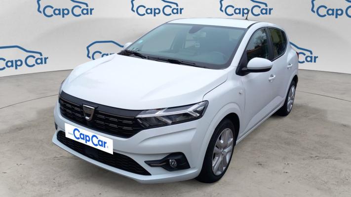 Dacia Sandero III 1.0 SCe 67 Confort