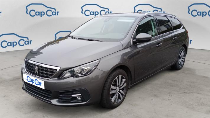 Peugeot 308 SW II 1.5 BlueHDi 130 EAT8 Allure