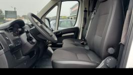 Peugeot Boxer Fourgon 2.2 BlueHDi 120 Asphalt