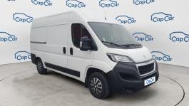 Peugeot Boxer Fourgon 2.2 BlueHDi 120 Asphalt