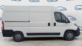 Peugeot Boxer Fourgon 2.2 BlueHDi 120 Asphalt