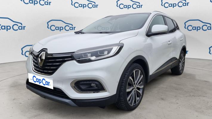 Renault Kadjar 1.3 Tce 160 EDC6 Intens