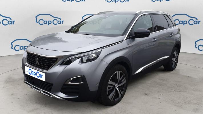 Peugeot 5008 2.0 BlueHDi 180 EAT8 GT Line - Automatique Entretien constructeur