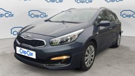 Kia Cee'd_SW II 1.4 100 Motion