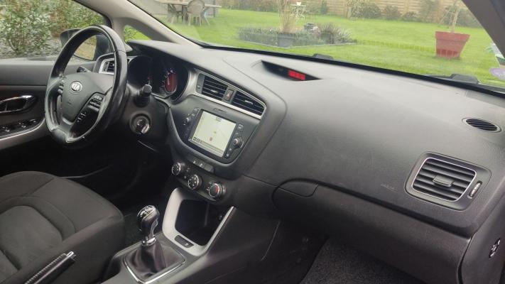 Kia Cee'd_SW II 1.4 100 Motion