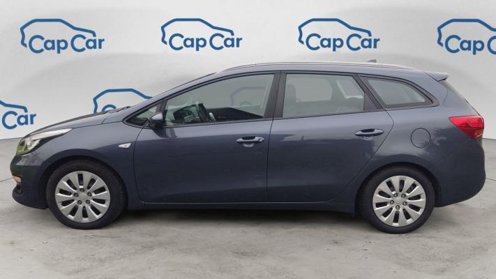 Kia Cee'd_SW II 1.4 100 Motion