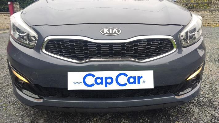 Kia Cee'd_SW II 1.4 100 Motion