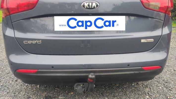 Kia Cee'd_SW II 1.4 100 Motion