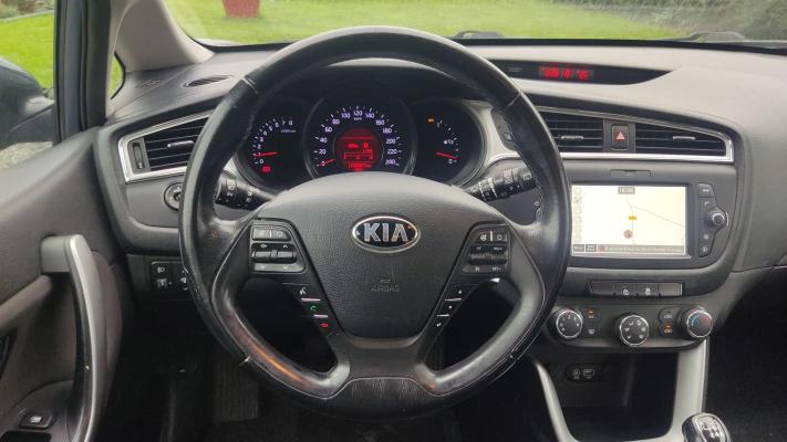 Kia Cee'd_SW II 1.4 100 Motion