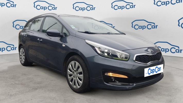 Kia Cee'd_SW II 1.4 100 Motion