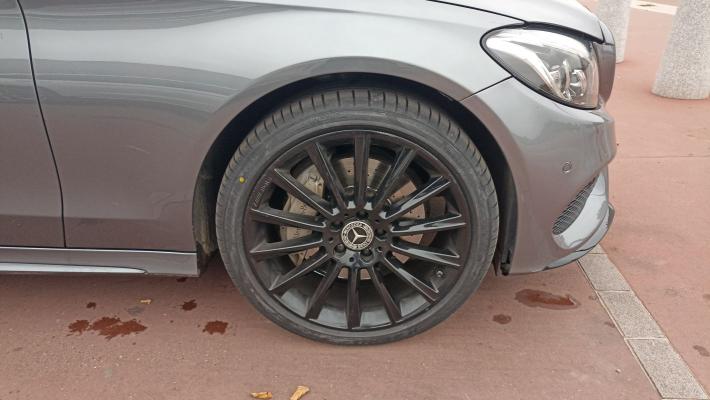 Mercedes Classe C 300 245 7G-Tronic Amg Line