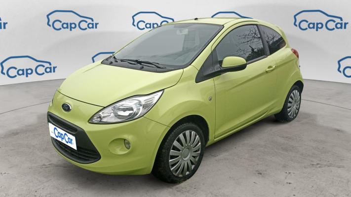 Ford Ka 1.2 70 Titanium