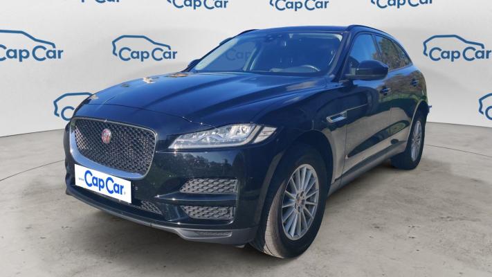 Jaguar F-Pace 2.0 D 180 4x4 BVA8 Pure