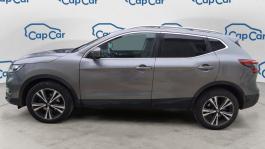 Nissan Qashqai II 1.5 DCi 115 EDC N-Connecta