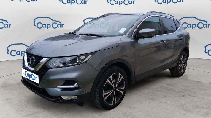 Nissan Qashqai II 1.5 DCi 115 EDC N-Connecta