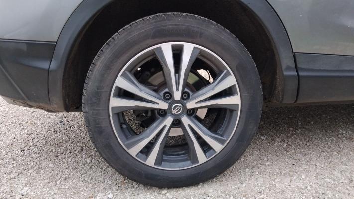 Nissan Qashqai II 1.5 DCi 115 EDC N-Connecta