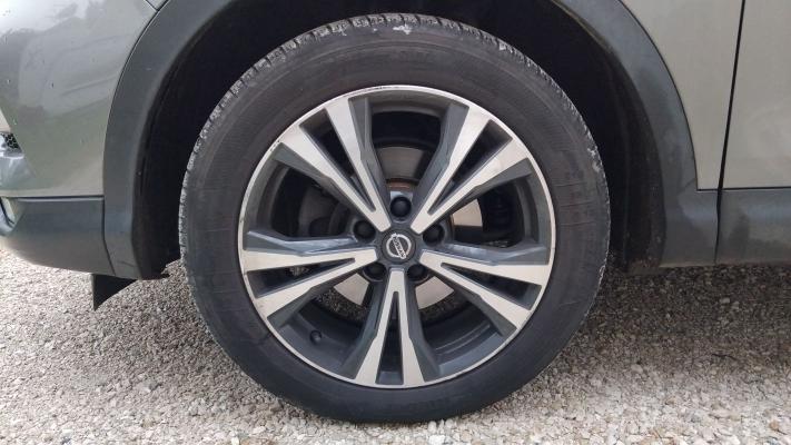 Nissan Qashqai II 1.5 DCi 115 EDC N-Connecta