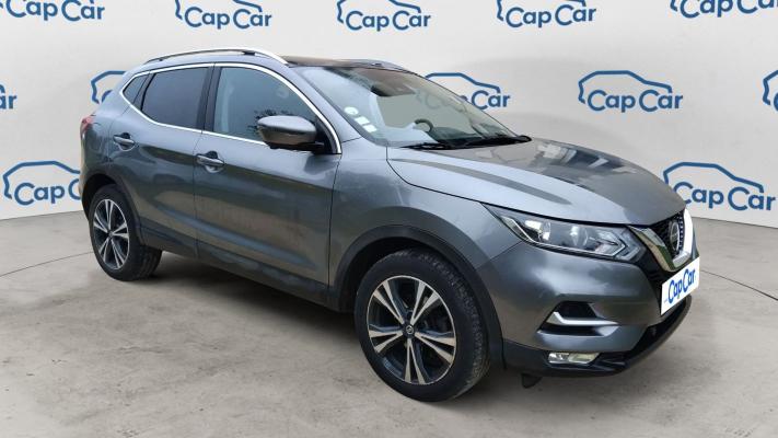 Nissan Qashqai II 1.5 DCi 115 EDC N-Connecta