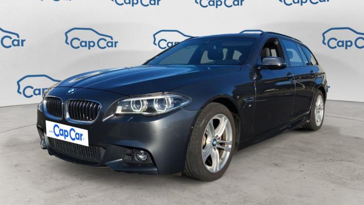 BMW Série 5 Touring (F11) xDrive 520d 190 BVA8 M Sport