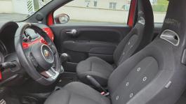 Abarth 500 1.4 Turbo 145 .