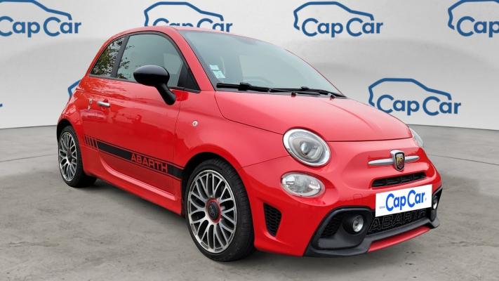 Abarth 500 1.4 Turbo 145 .