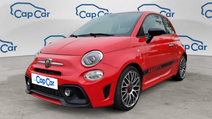 Abarth 500 1.4 Turbo 145 .