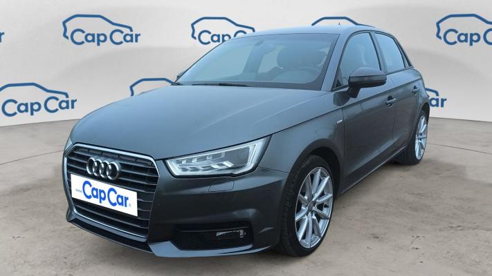 Audi A1 sportback 1.0 TFSI 95 S-Tronic7 S line - Automatique