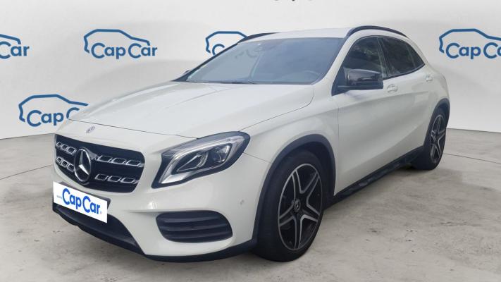 Mercedes Classe GLA 220 d 177 4-Matic 7-GDCT Fascination - Automatique