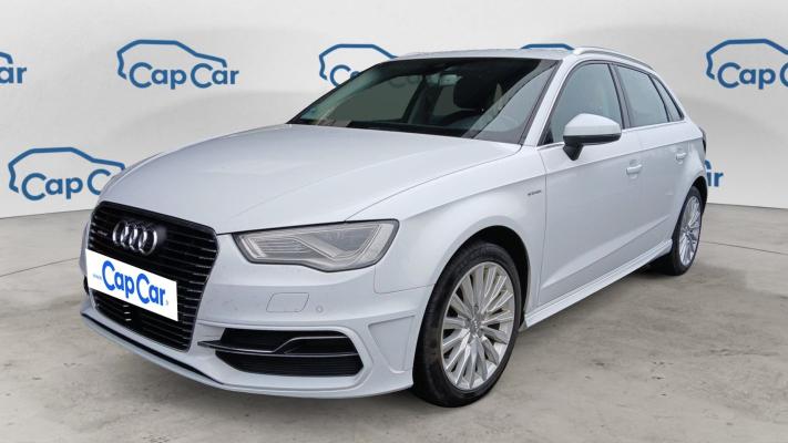 Audi A3 sportback 8VA 1.4 TFSI 204 e-tron S-Tronic 6 Design