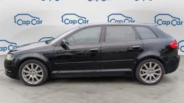 Audi A3 sportback II 1.6 TDI 105 Ambiente