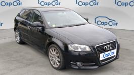 Audi A3 sportback II 1.6 TDI 105 Ambiente