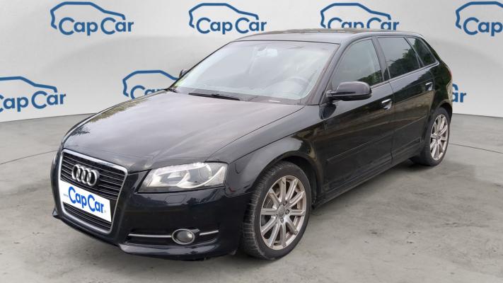 Audi A3 sportback II 1.6 TDI 105 Ambiente