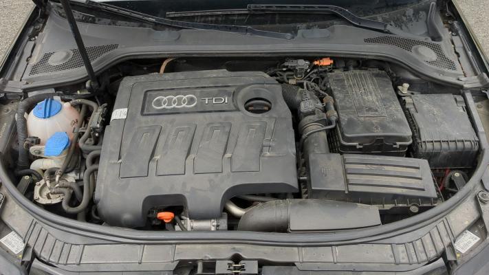 Audi A3 sportback II 1.6 TDI 105 Ambiente